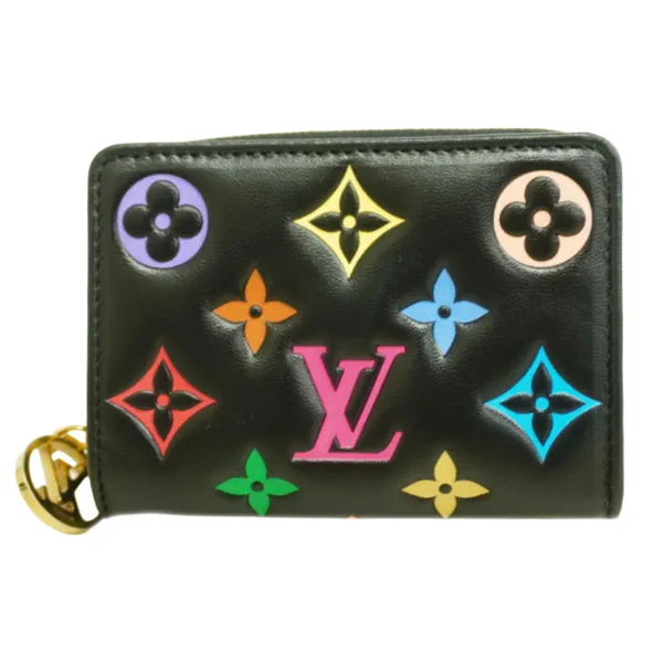 ルイ・ヴィトン LV×TM ポルトフォイユルー 財布 M13829買取の参考価格- ブランド買取専門店のおたからや