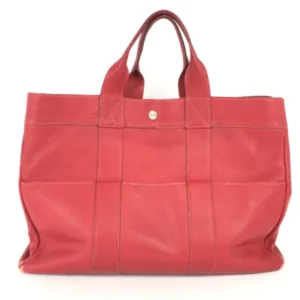 エルメス フールトゥMM トートバッグ レザー □G刻印