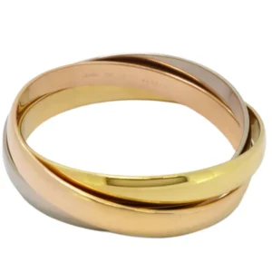 カルティエ トリニティ ブレスレット