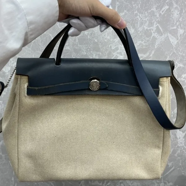 エルメス　エールバッグ　□E刻印