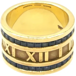 ティファニー アトラス リング