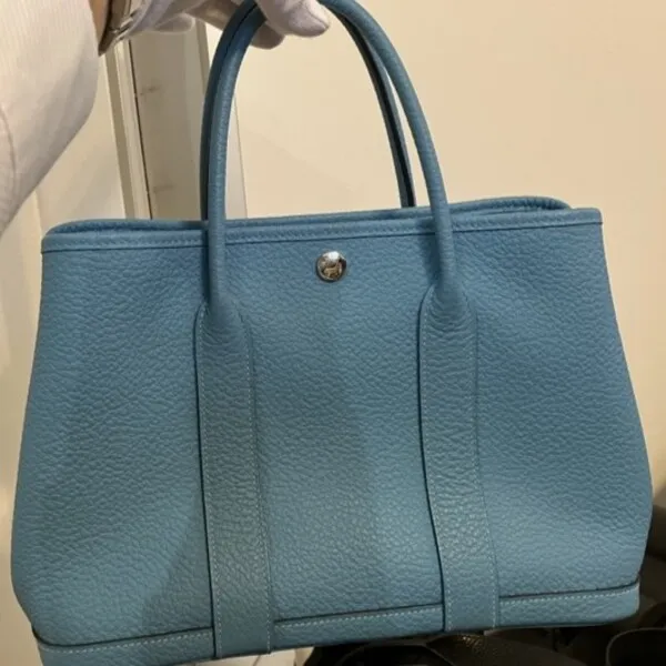 エルメス　ガーデンパーティー　D刻印