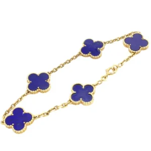 ヴァンクリーフ&アーペル ヴィンテージアルハンブラ ブレスレット