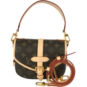 ルイ・ヴィトン モノグラム ソミュールBB M46740