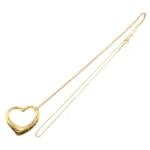 ティファニー オープンハート ネックレス