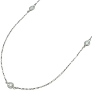 ティファニー バイザヤード ネックレス