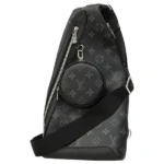 ルイ・ヴィトン タイガラマ デュオスリングバッグ ショルダーバッグ M30936