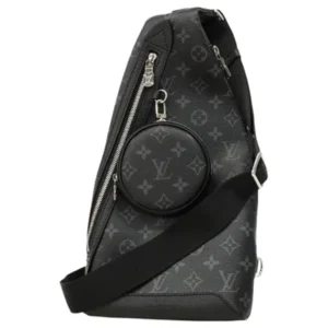 ルイ・ヴィトン タイガラマ デュオスリングバッグ ショルダーバッグ M30936