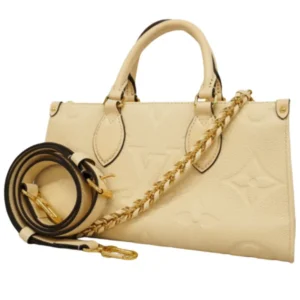 ルイ・ヴィトン モノグラムアンプラント オンザゴーEW ハンドバッグ M23698