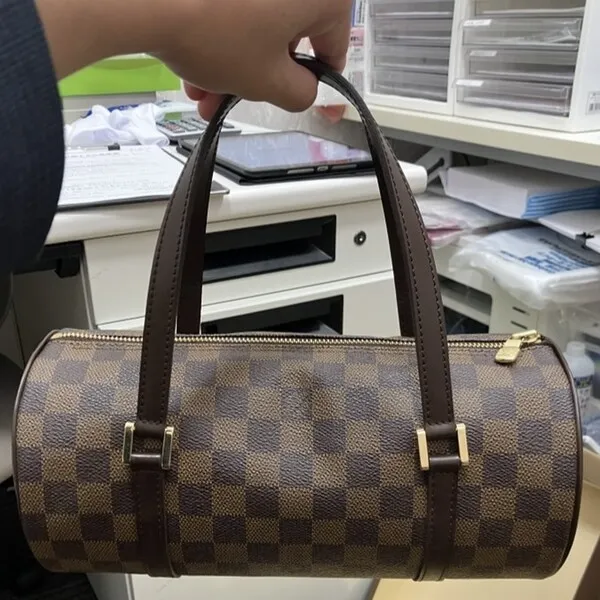 ルイヴィトン　ダミエ　パピヨン