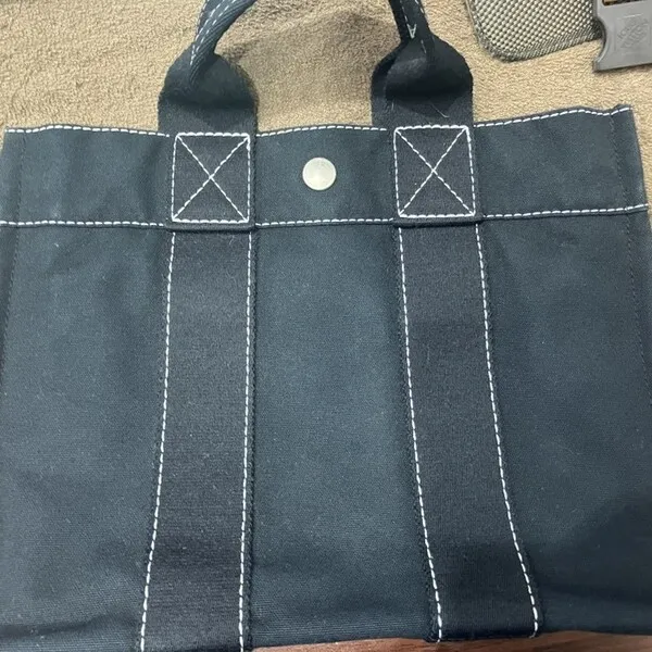 エルメス　フールトゥ　トートバッグ