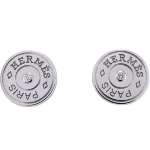 エルメス セリエ ピアス イヤリング