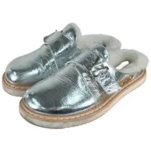 ルイ・ヴィトン シューズ シルバー