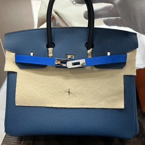 エルメス　バーキン　K刻印
