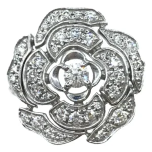 シャネル リング