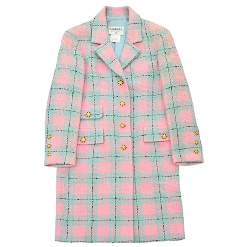 シャネル服買取