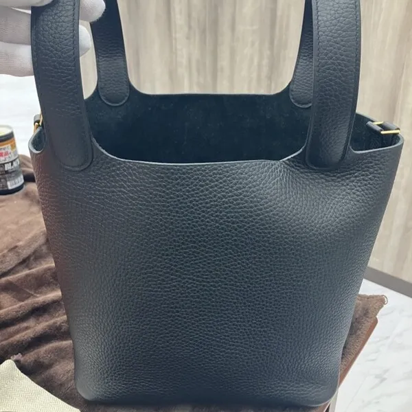 エルメス　ピコタンロック　K刻印