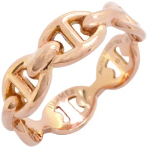 エルメス シェーヌダンクル リング