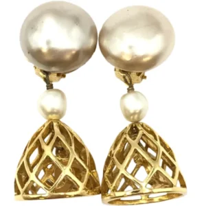 シャネル ピアス