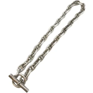 エルメス シェーヌダンクル ネックレス