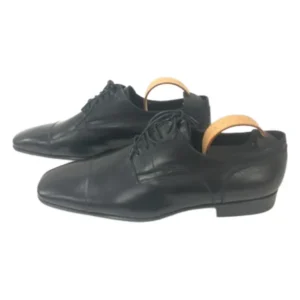 ルイ・ヴィトン 革靴 ブラック