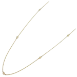 ティファニー バイザヤード ネックレス