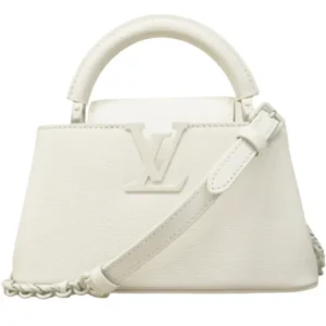 ルイ・ヴィトン カプシーヌEW MINI ショルダーバッグ M23956