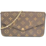 ルイ・ヴィトン モノグラム ポシェットフェリシー ショルダーバッグ M61276