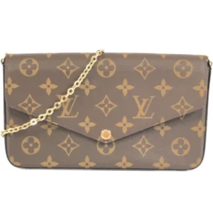 ルイ・ヴィトン モノグラム ポシェットフェリシー ショルダーバッグ M61276