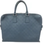 ルイ・ヴィトン ダミエアンフィニ ポルトドキュマンジュール ブリーフケース N41328