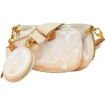 ルイ・ヴィトン モノグラムジャイアント ミュルティポシェットアクセソワール ショルダーバッグ M57634