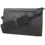 ルイ・ヴィトン モノグラムシャドウ ガストンウエアラブルウォレット ショルダーバッグ M81115