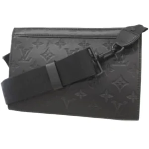 ルイ・ヴィトン モノグラムシャドウ ガストンウエアラブルウォレット ショルダーバッグ M81115