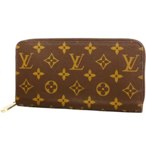 ルイ・ヴィトン モノグラム ジッピーウォレット 財布 M42616