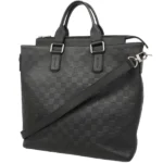 ルイ・ヴィトン ダミエアンフィニ デイリー トートバッグ N41561