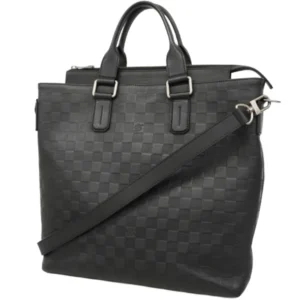 ルイ・ヴィトン ダミエアンフィニ デイリー トートバッグ N41561