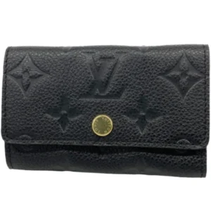 ルイ・ヴィトン モノグラムアンプラント ミュルティクレ6 キーケース M64421