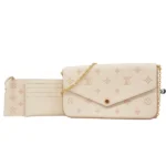 ルイ・ヴィトン モノグラムパターン ポシェットフェリシー 財布 M14968