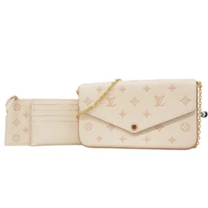 ルイ・ヴィトン モノグラムパターン ポシェットフェリシー 財布 M14968