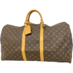 ルイ・ヴィトン モノグラム キーポル55 ボストンバッグ M41424