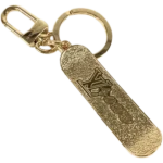 ルイ・ヴィトン LVスケートボード キーホルダー M02187