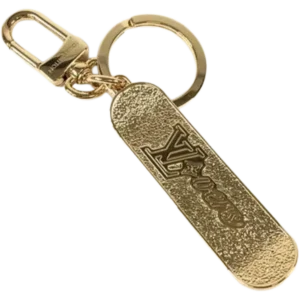 ルイ・ヴィトン LVスケートボード キーホルダー M02187