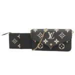 ルイ・ヴィトン モノグラムアンプラント ポシェットフェリシー ショルダーバッグ M82479