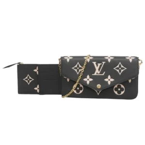 ルイ・ヴィトン モノグラムアンプラント ポシェットフェリシー ショルダーバッグ M82479