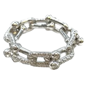 ティファニー ハードウェア リング