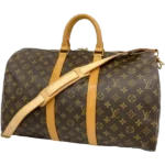 ルイ・ヴィトン モノグラム キーポルバンドリエール45 ボストンバッグ M41418