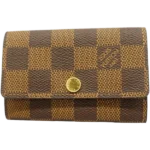 ルイ・ヴィトン ダミエ ミュルティクレ6 キーケース N62630