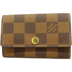 ルイ・ヴィトン ダミエ ミュルティクレ6 キーケース N62630