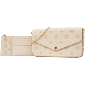 ルイ・ヴィトン モノグラムパターン ポシェットフェリシー 財布 M14968