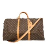 ルイ・ヴィトン モノグラム キーポルバンドリエール60 ボストンバッグ M41412